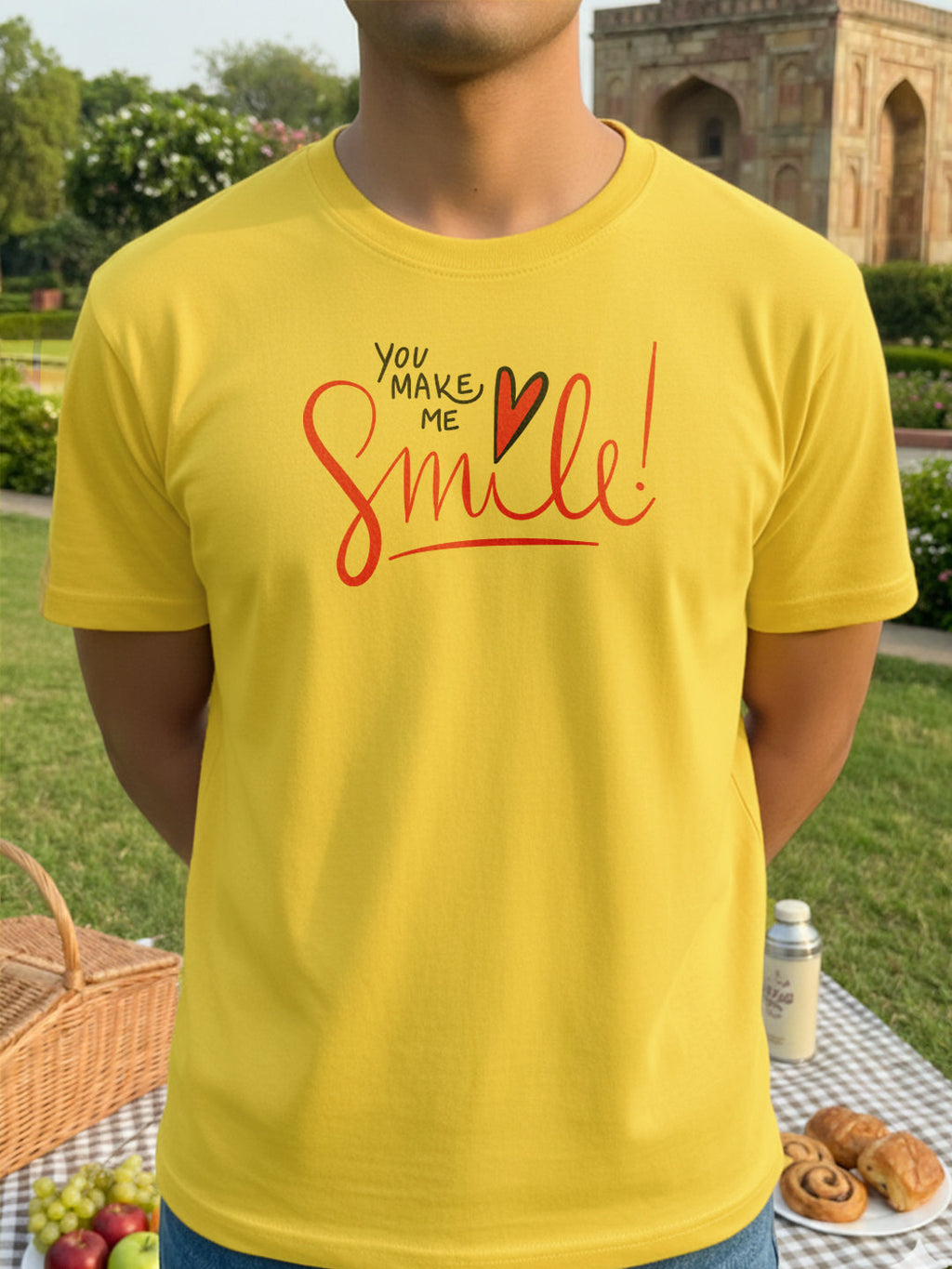 You Make Me Smile