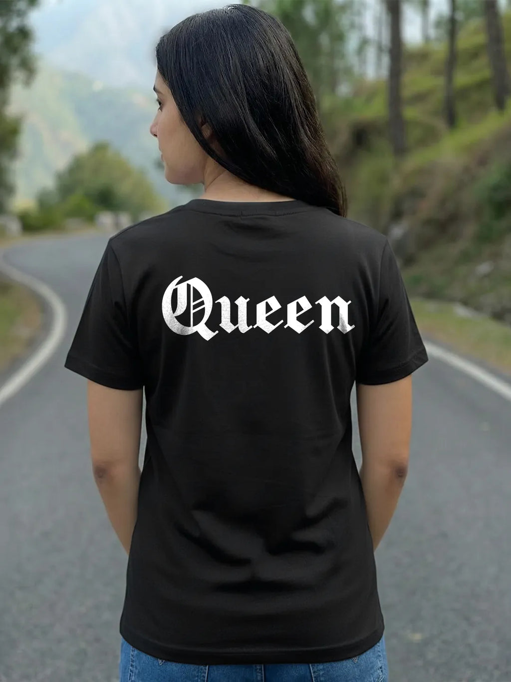 King - Queen