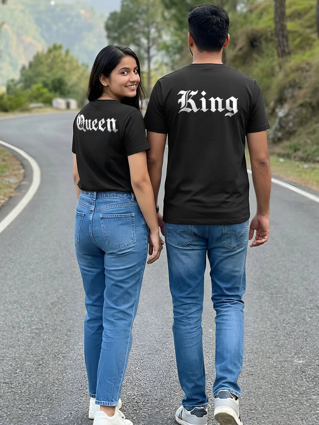 King - Queen