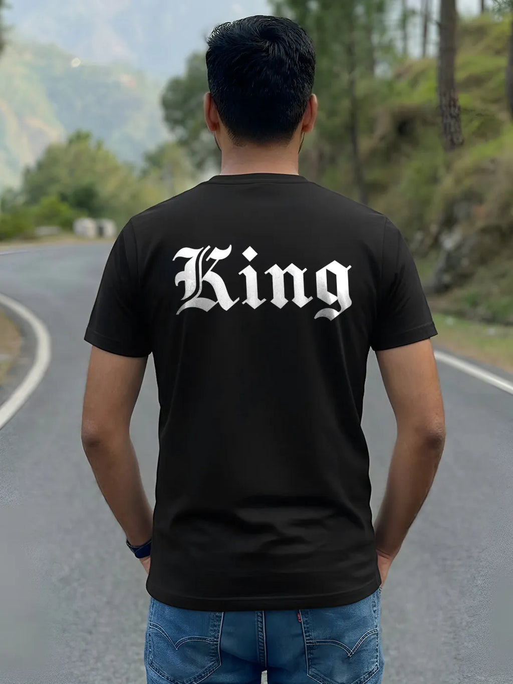 King - Queen