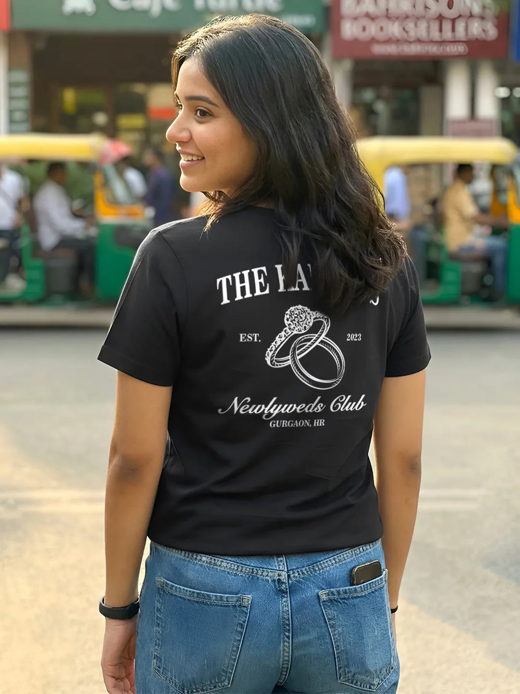 Newlyweds Club w/ Custom Details