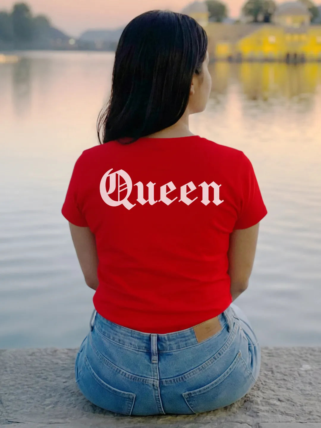 King - Queen