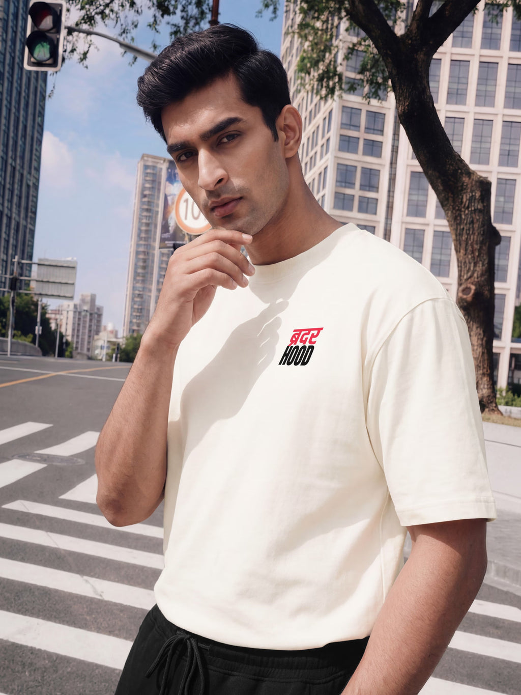 Bhai Chara Cotton Men's 240 GSM AirEase Co-ord