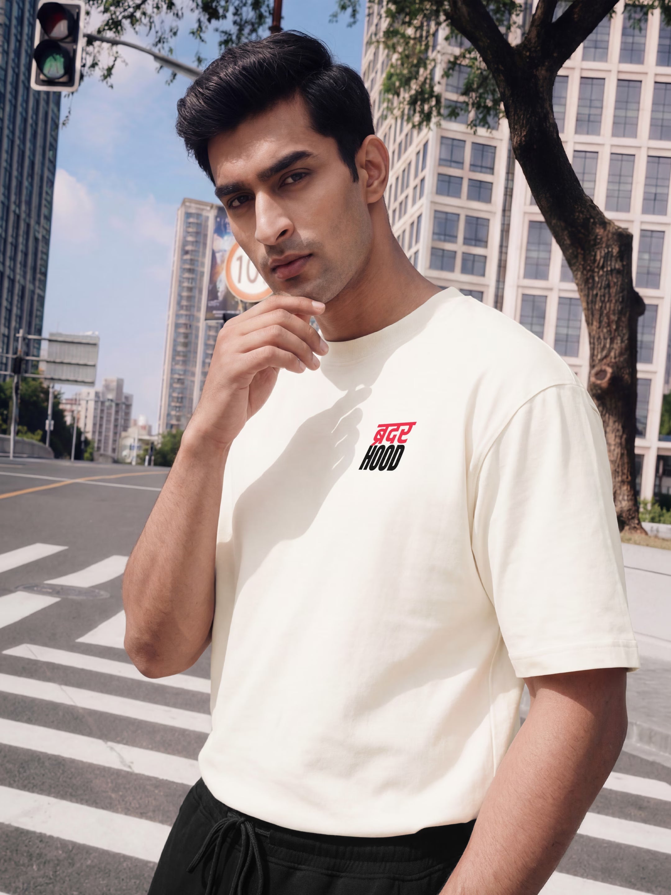 Bhai Chara Cotton Men's 240 GSM AirEase Co-ord
