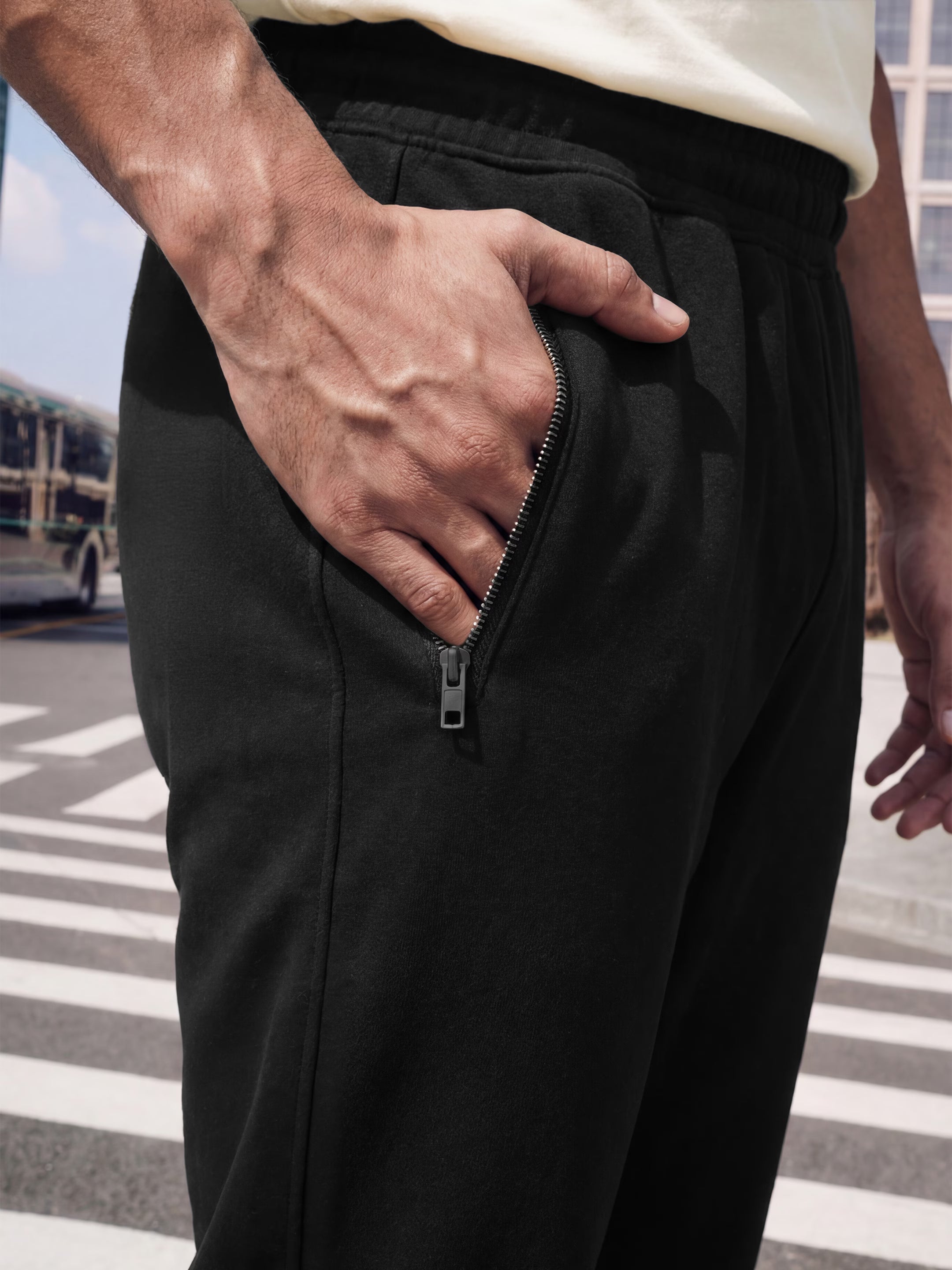 Bhai Chara Cotton Men's 240 GSM AirEase Co-ord