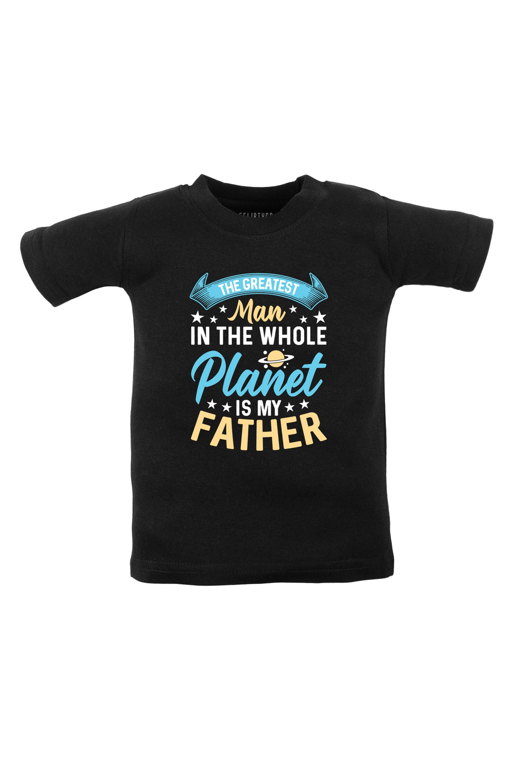 The Greatest Man In The Whole Planet Is My father