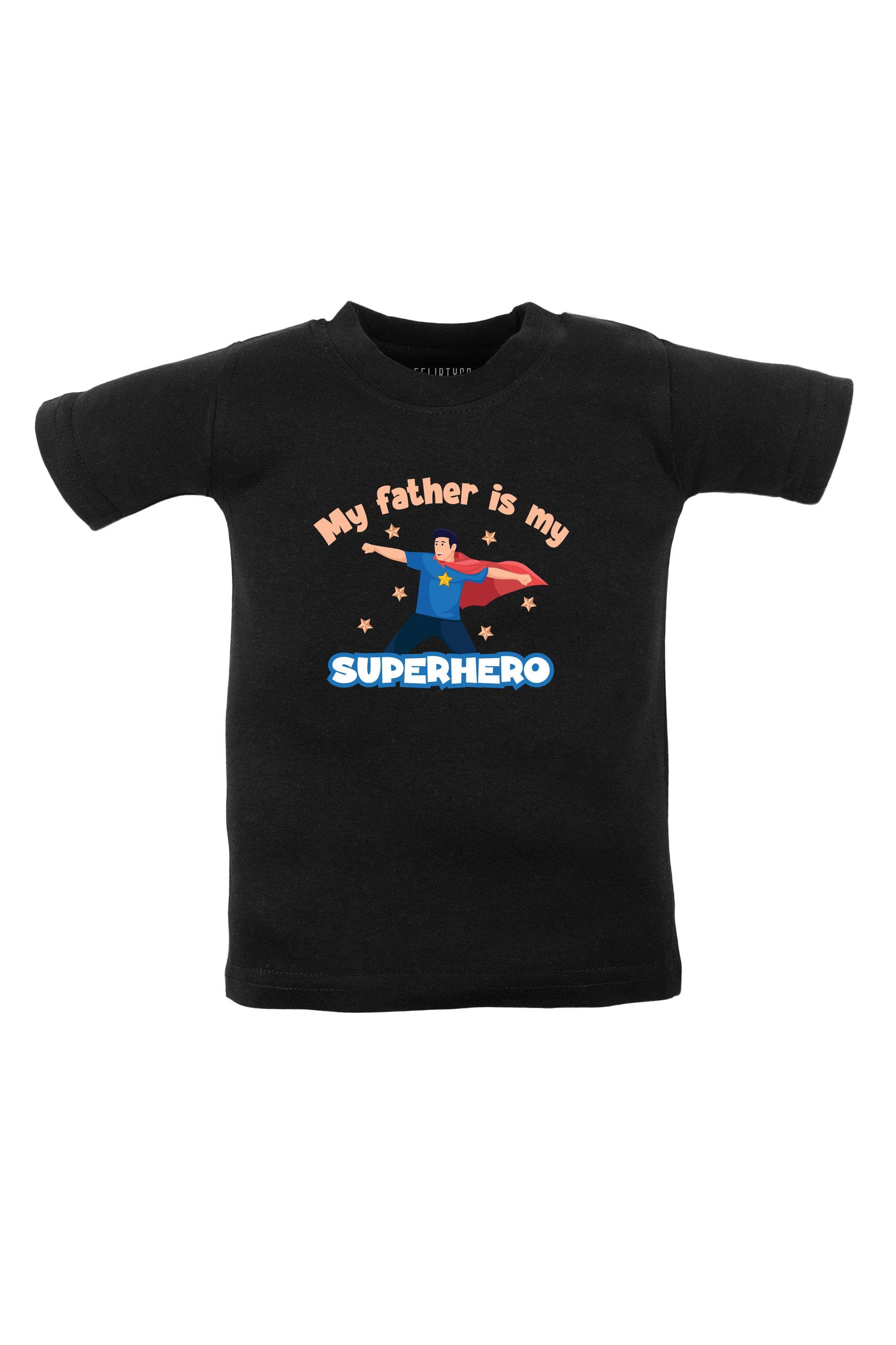 My Father Is My Superhero