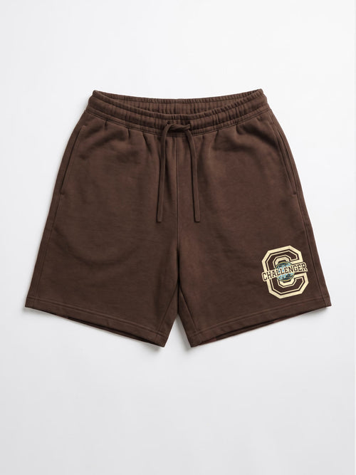 Challenger Cotton Mens Shorts