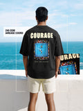 Courage Cotton Men's 240 GSM  AirEase Summer Coords