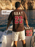 GOAT Cotton Men's 240 GSM AirEase Summer Coords