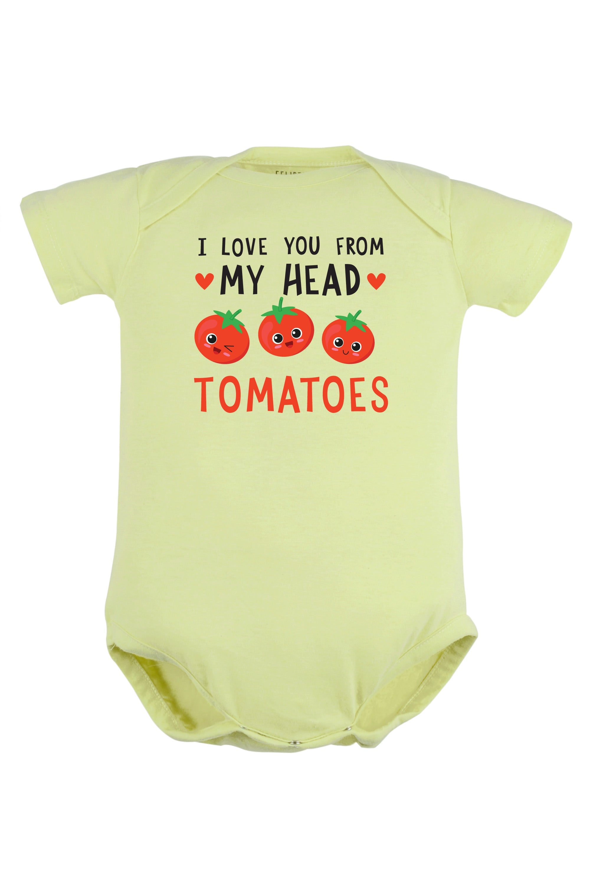 Tomatoes Baby Romper | Onesies