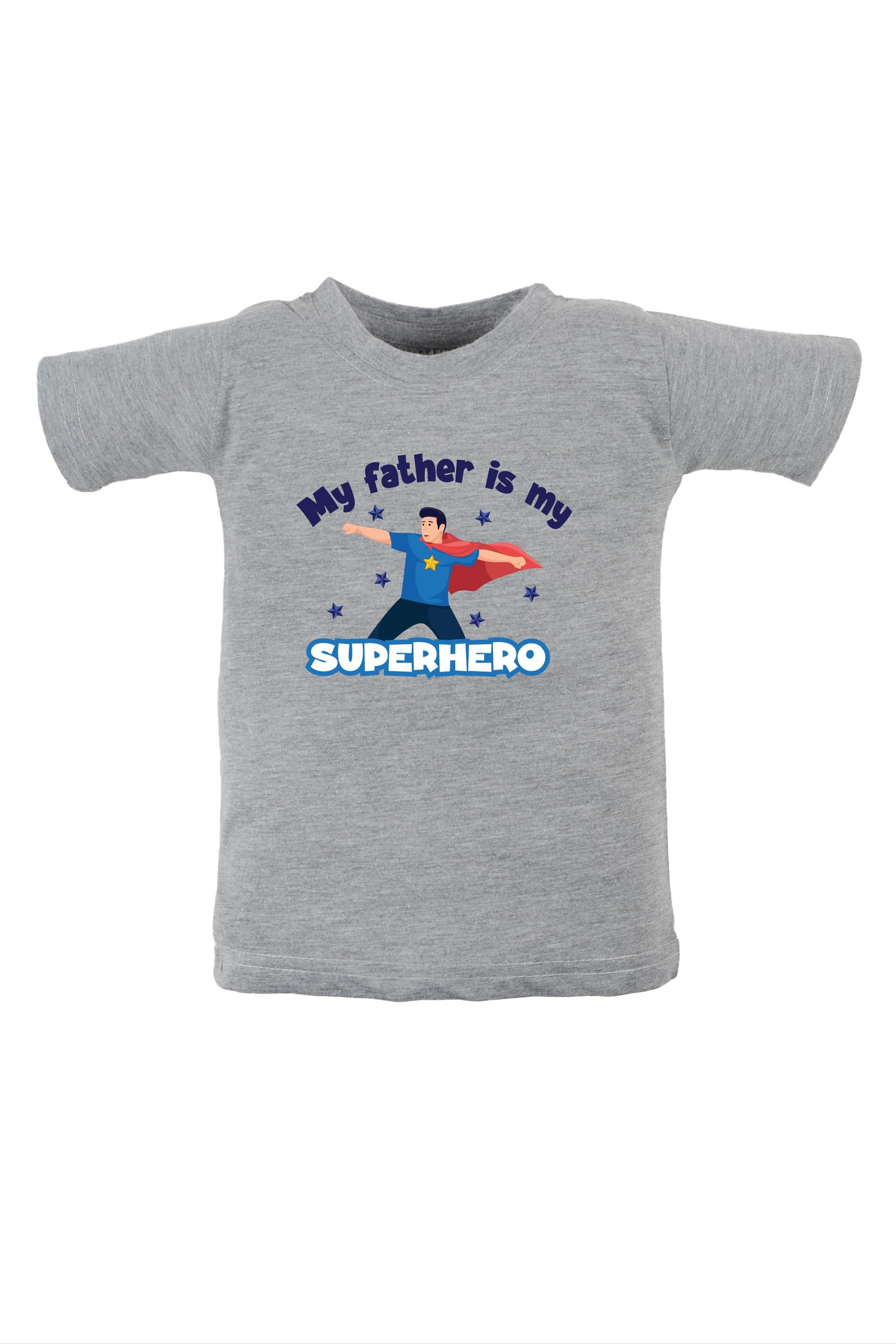 My Father Is My Superhero