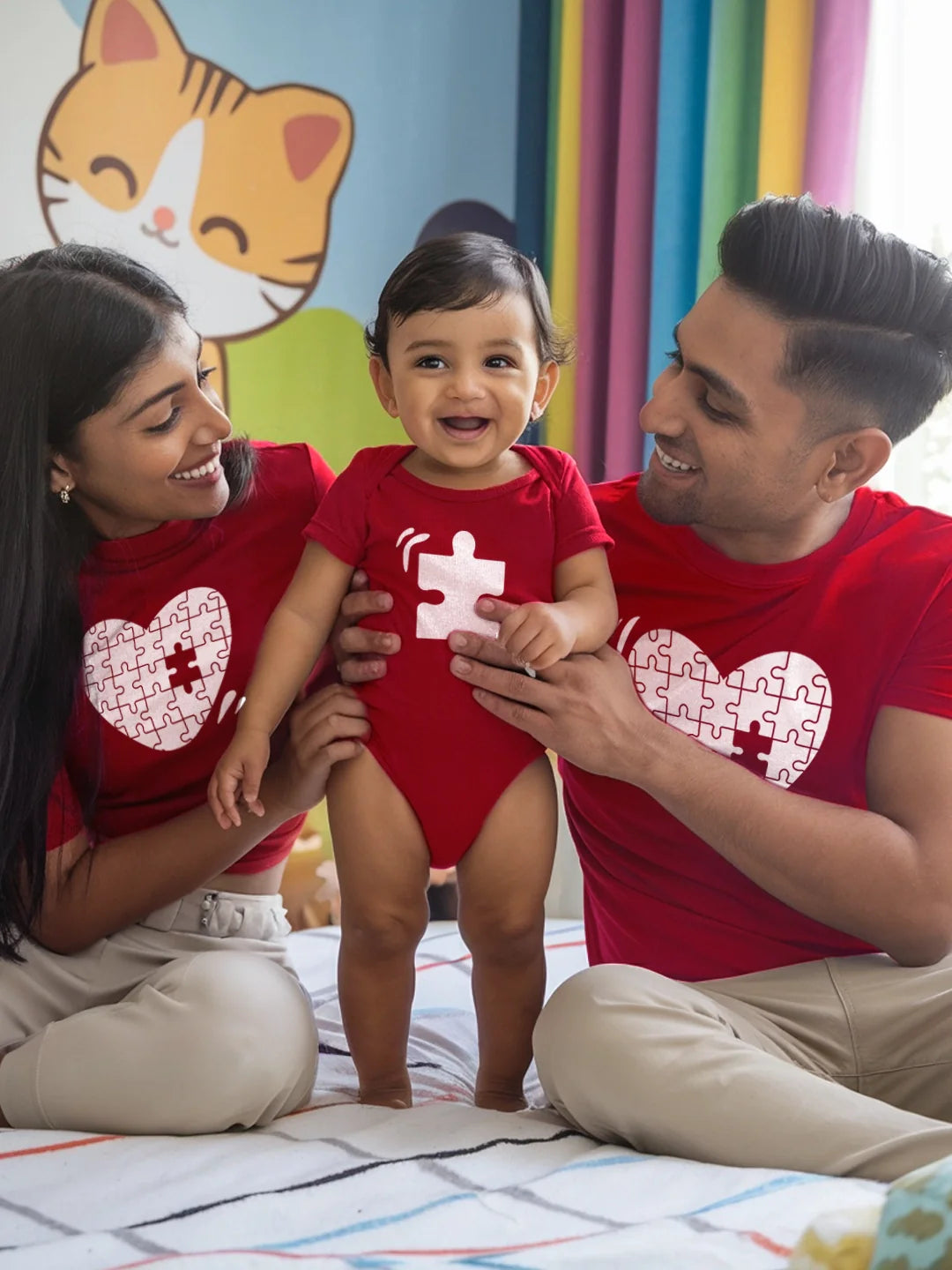 Heart and Puzzle