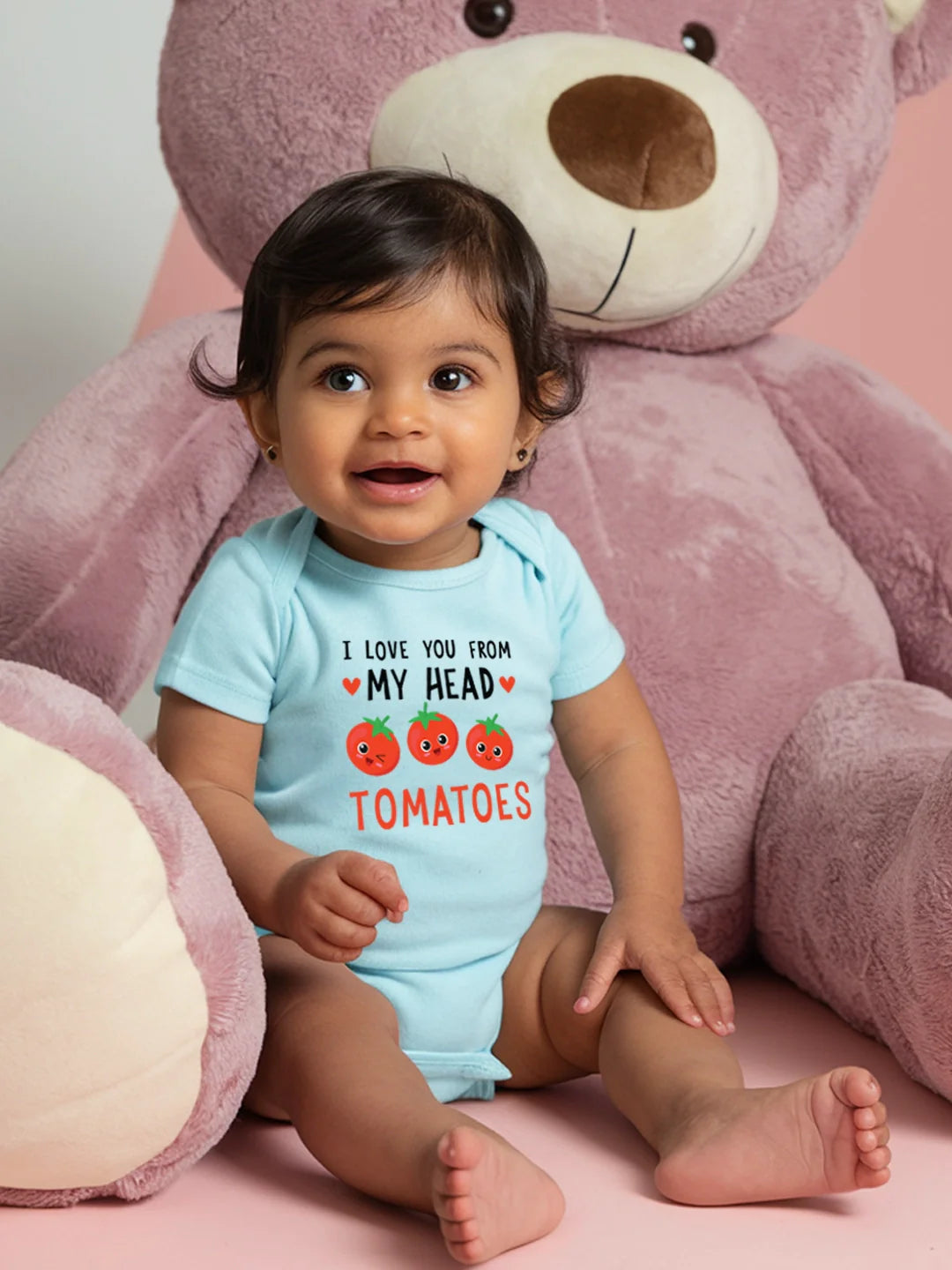 Tomatoes Baby Romper | Onesies