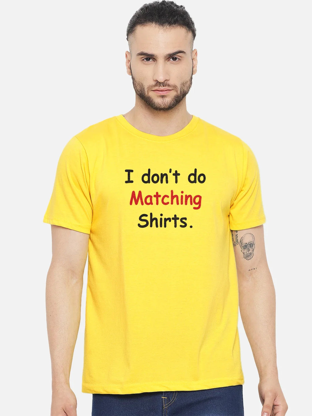 I Don't Do - But I Do