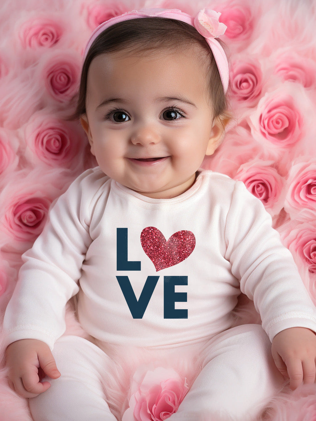 Love Baby Romper | Onesies