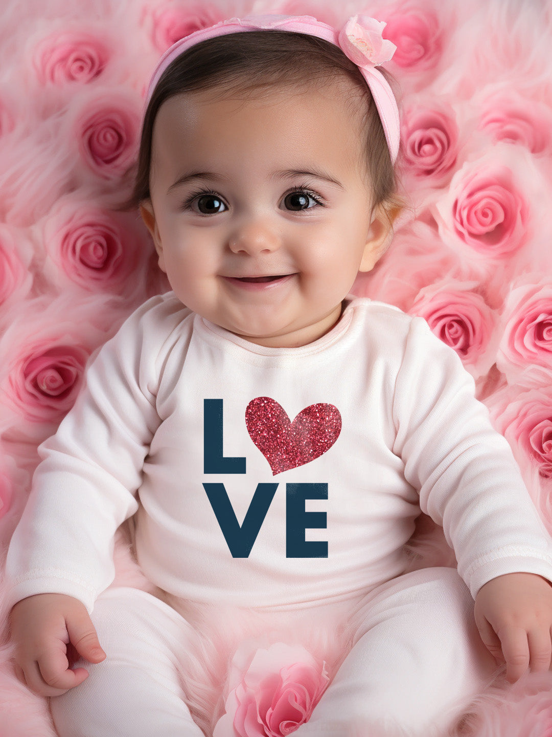 Love Baby Romper | Onesies