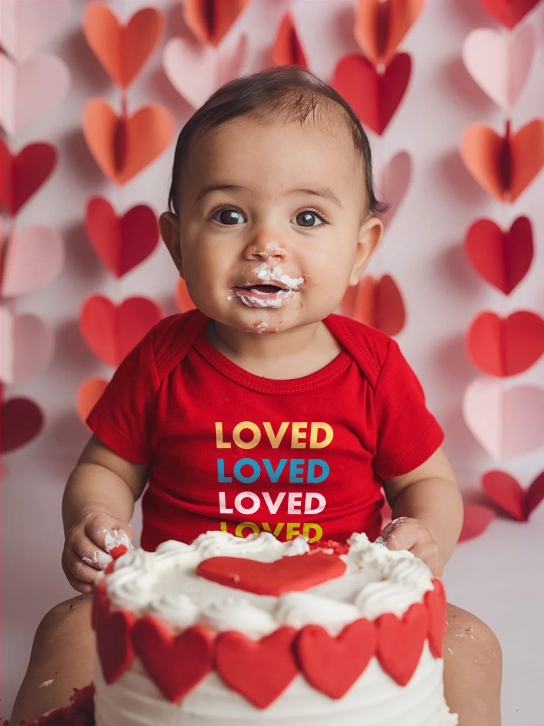 Loved Baby Romper | Onesies