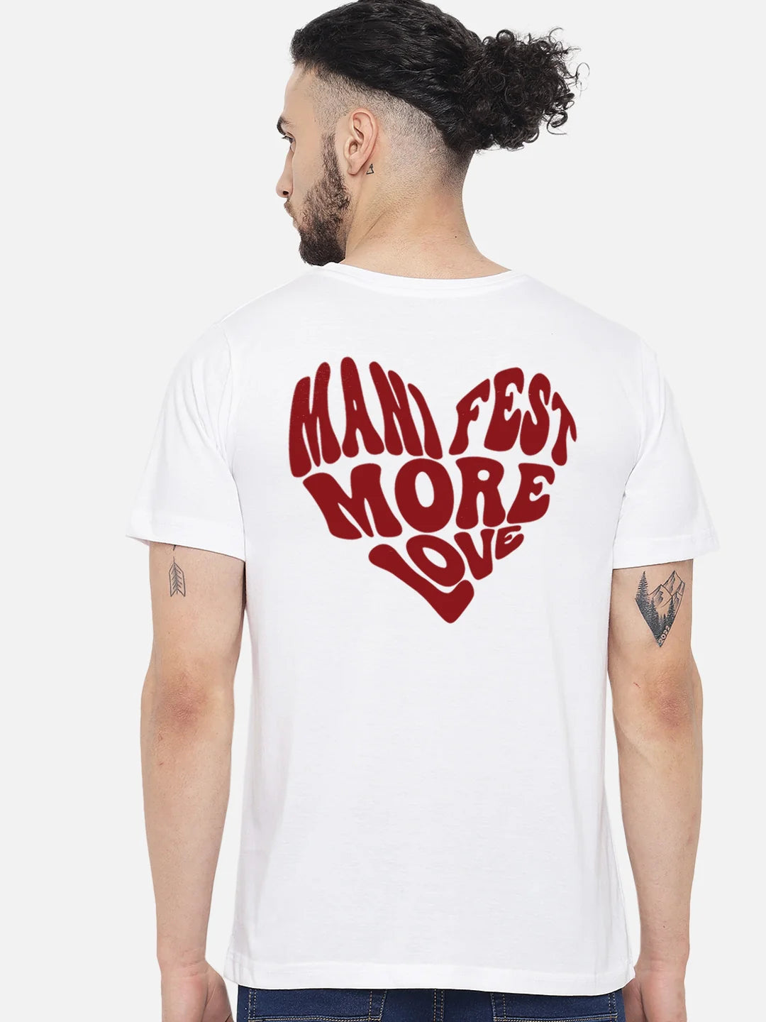 Manifest More Love