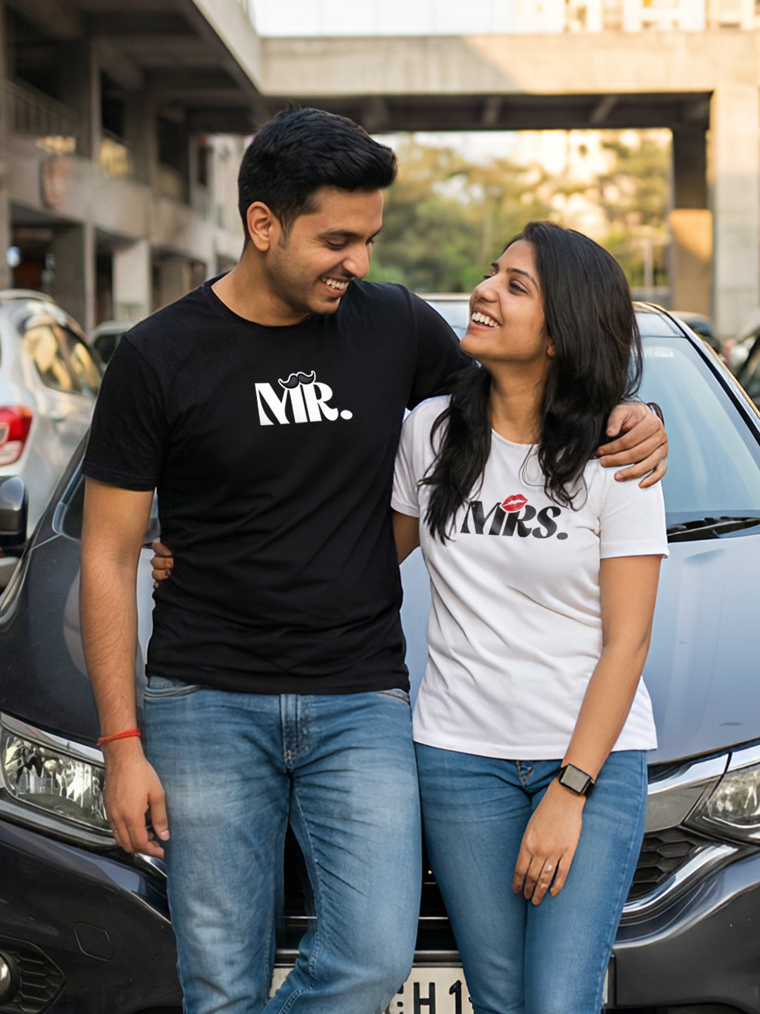 MR. - MRS.