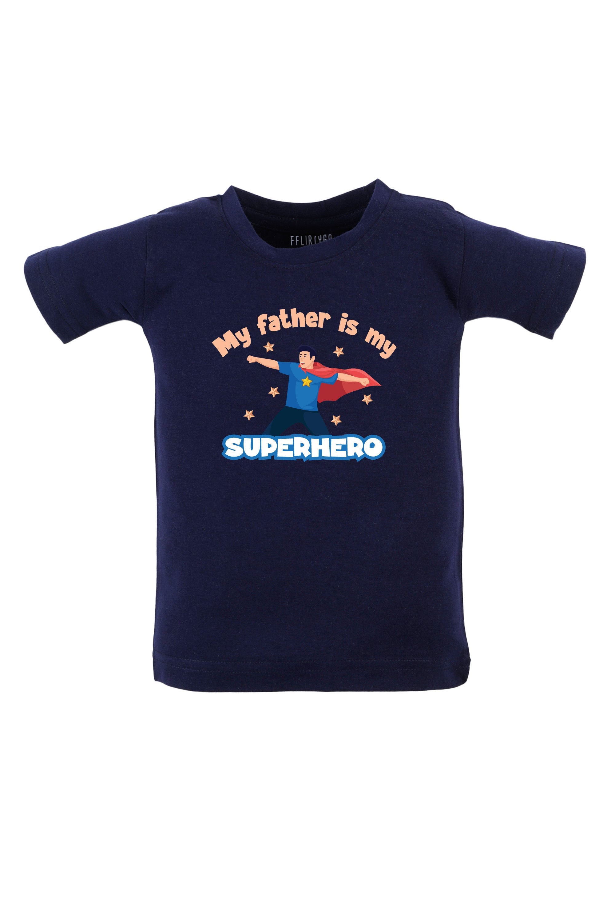My Father Is My Superhero