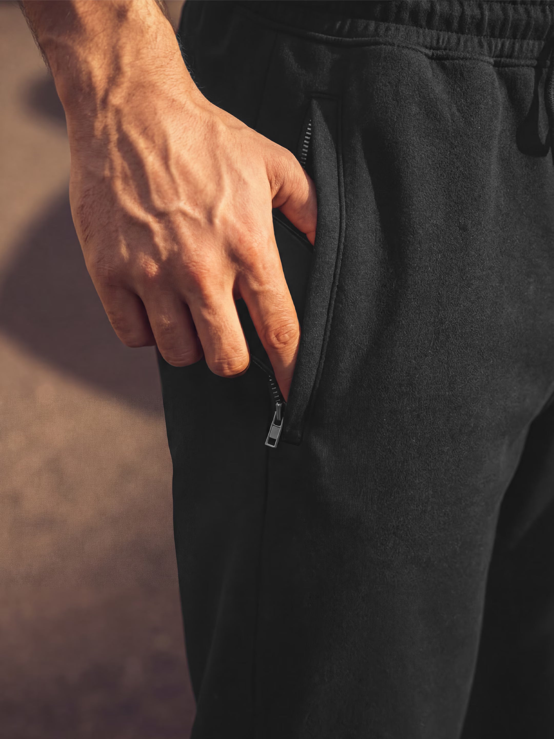 No Guts No Glory Cotton Men's 240 GSM AirEase Co-ord