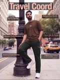 Offline Cotton Men's 240 GSM AirEase Co-ord