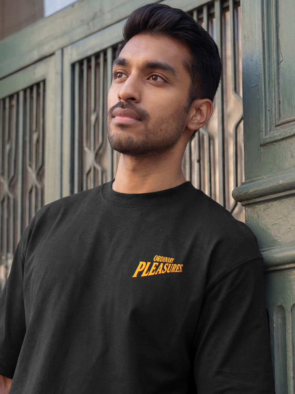 Ordinary Pleasures Cotton Men's 240 GSM AirEase Co-ord