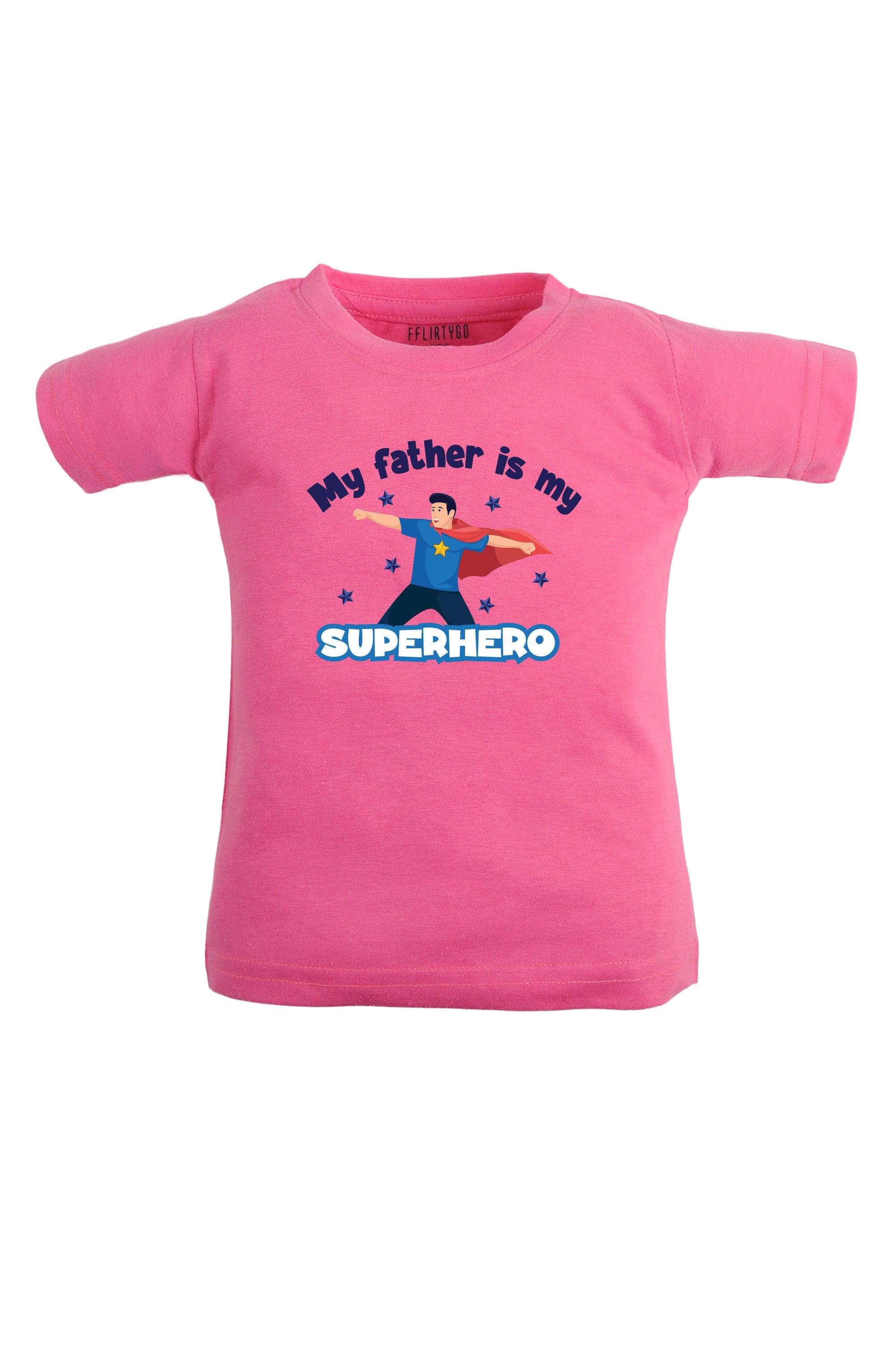 My Father Is My Superhero
