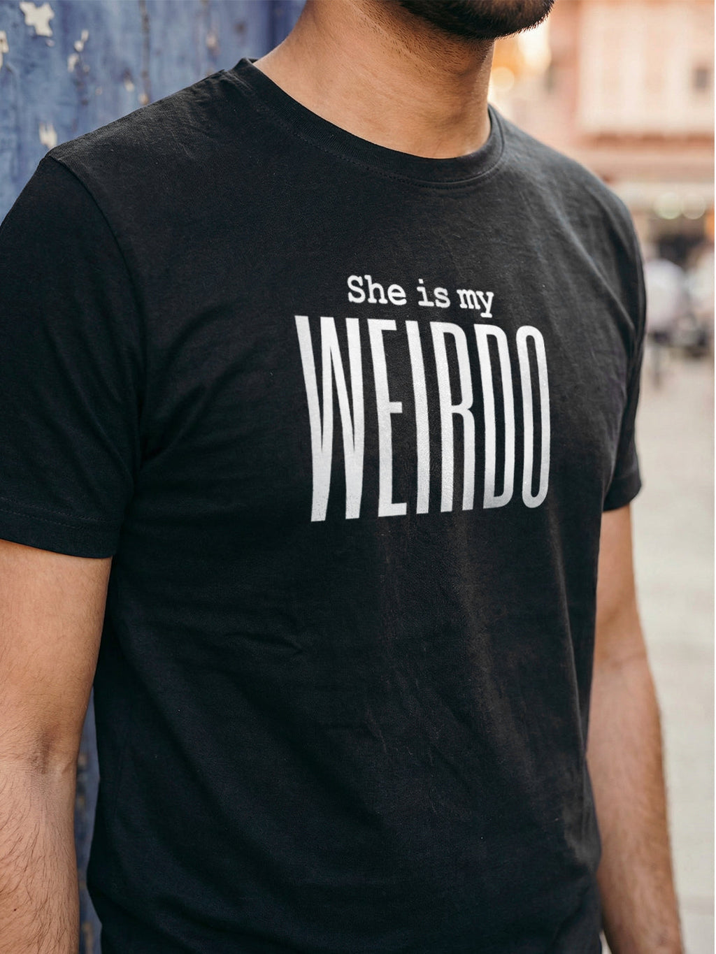 WEIRDO