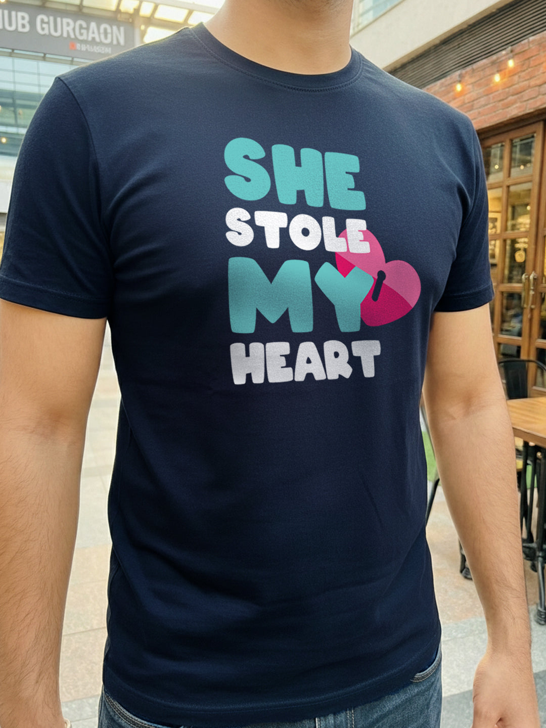 She Stole My Heart - & I am keeping it.