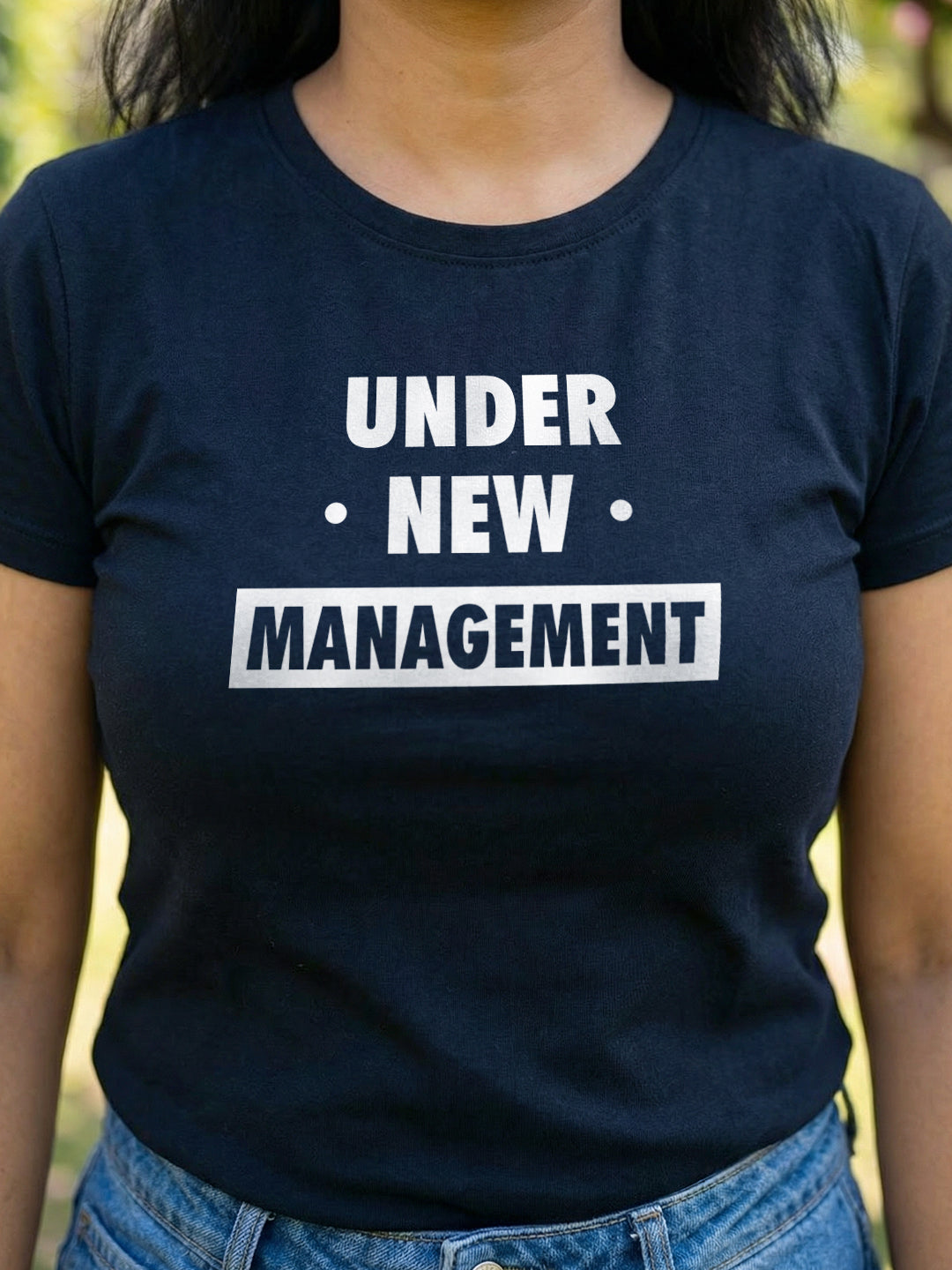 New Management