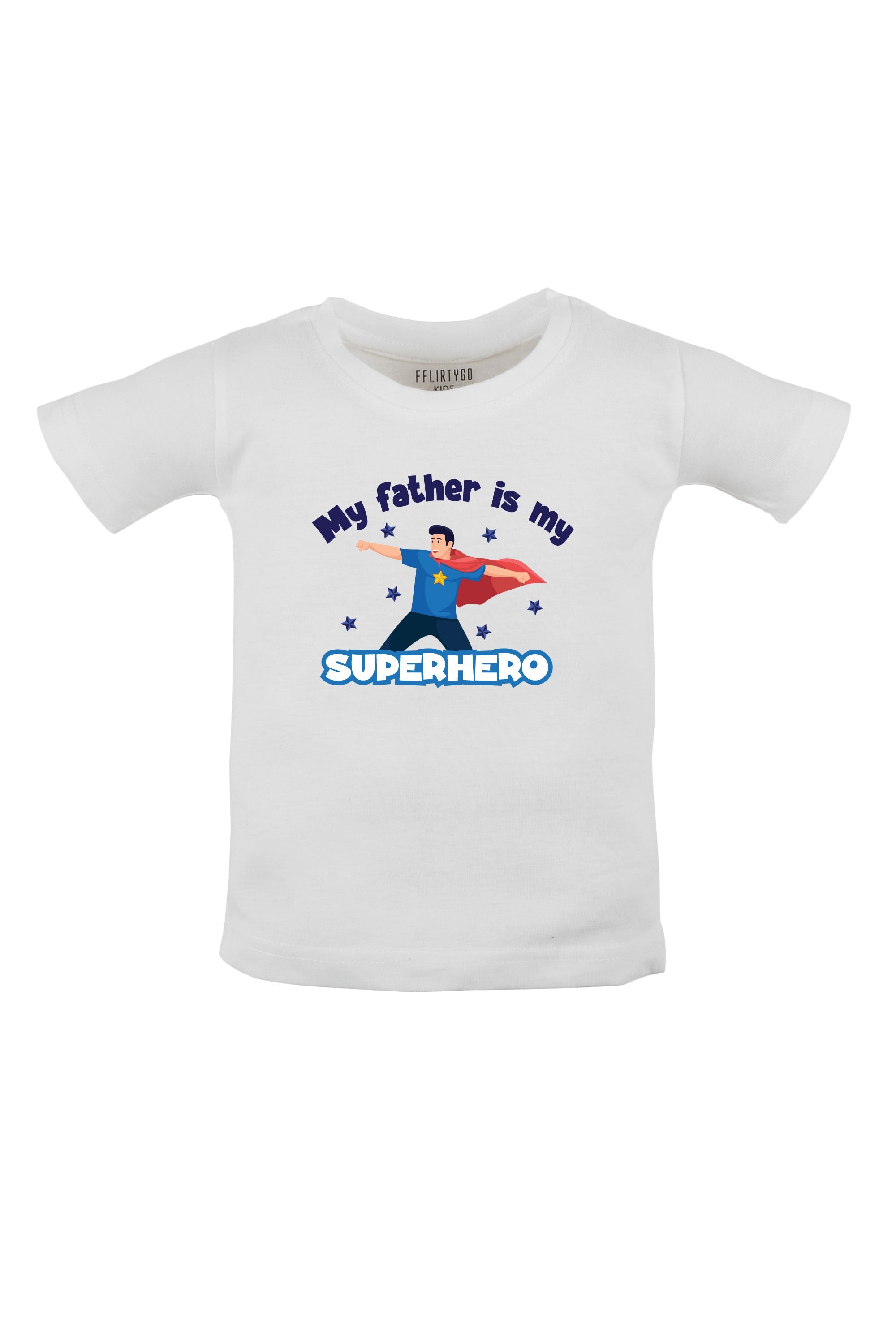 My Father Is My Superhero