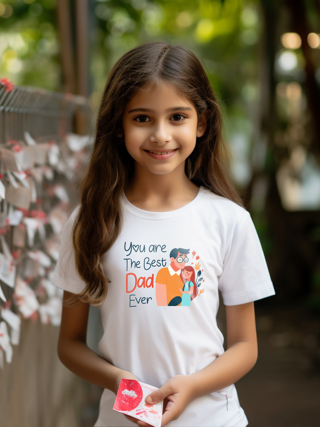 You Are The Best Dad Ever (Girl)