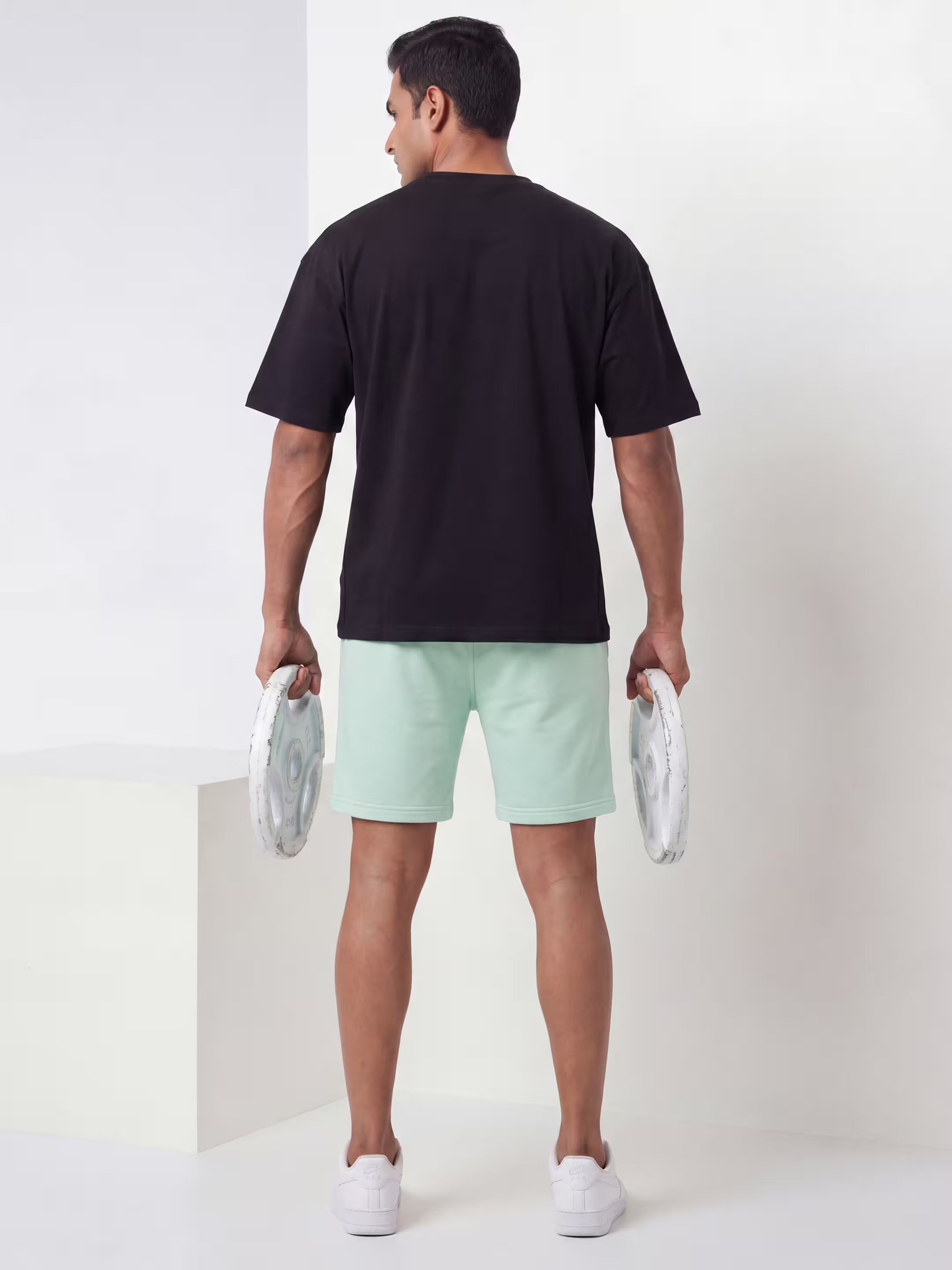 Athletic Dept Cotton Mens Shorts