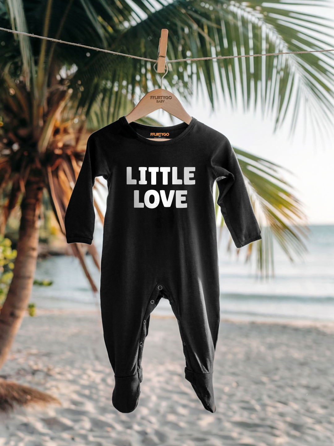 Little Love Baby Romper | Onesies