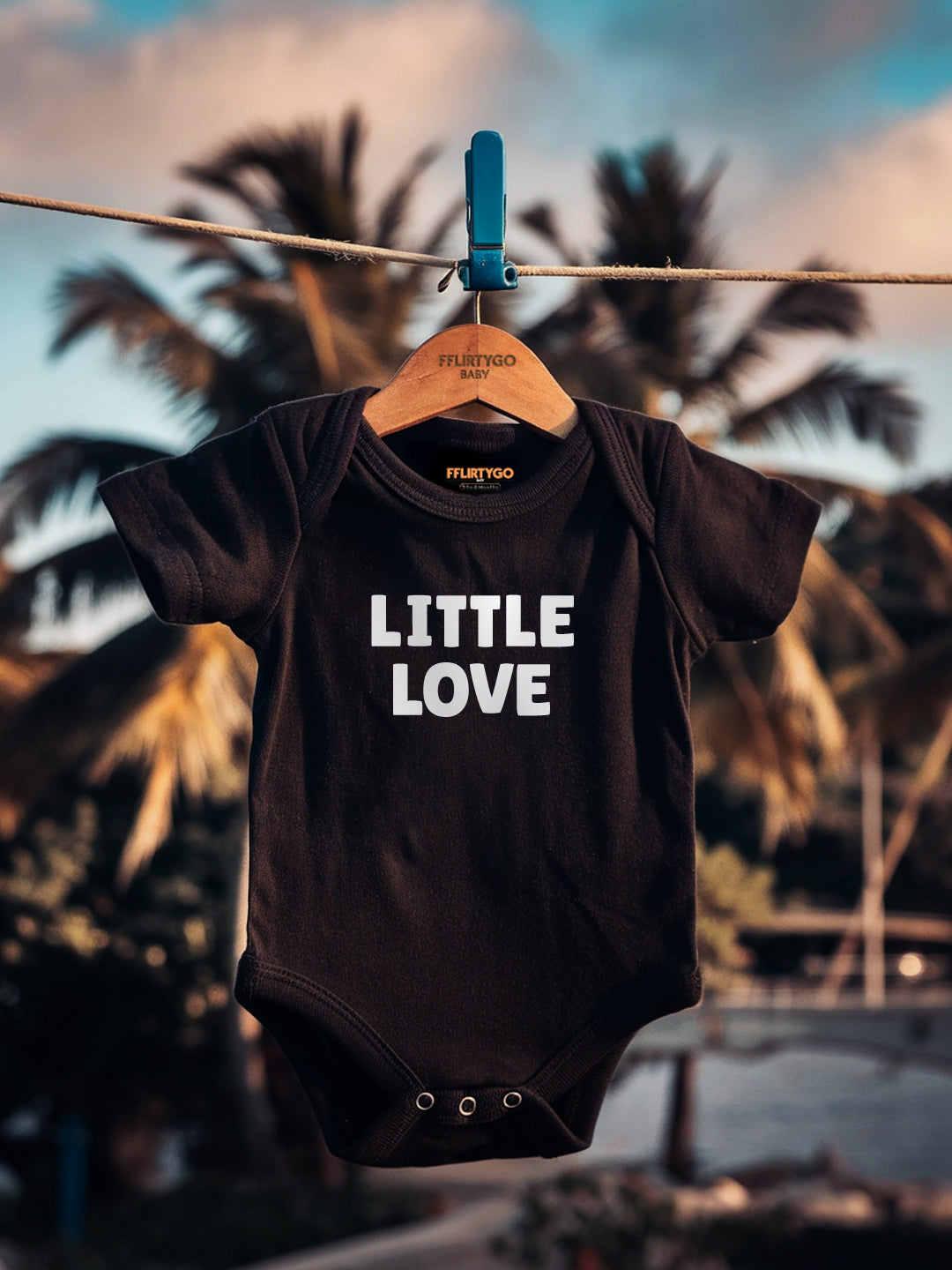 Little Love Baby Romper | Onesies
