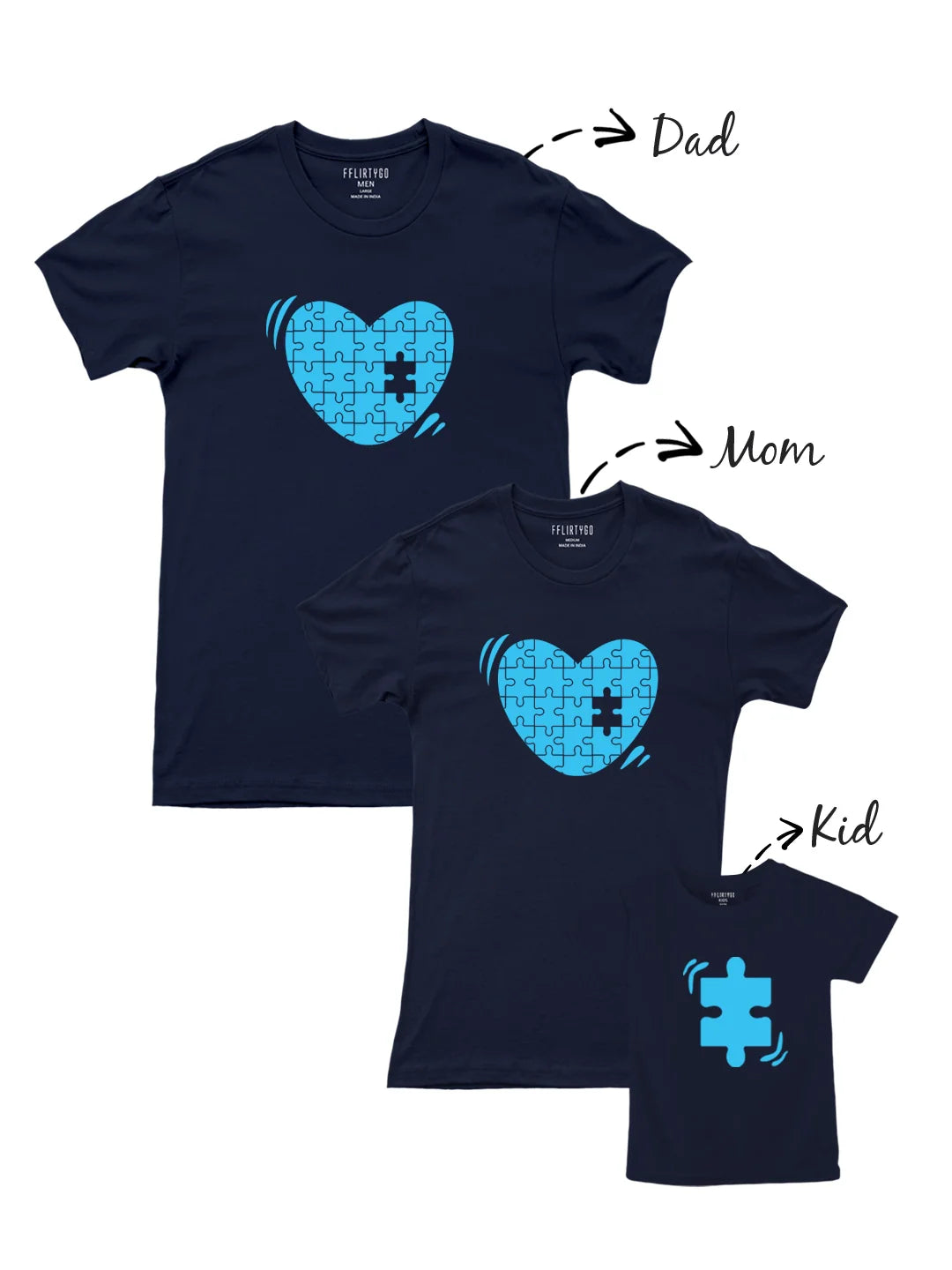Heart and Puzzle