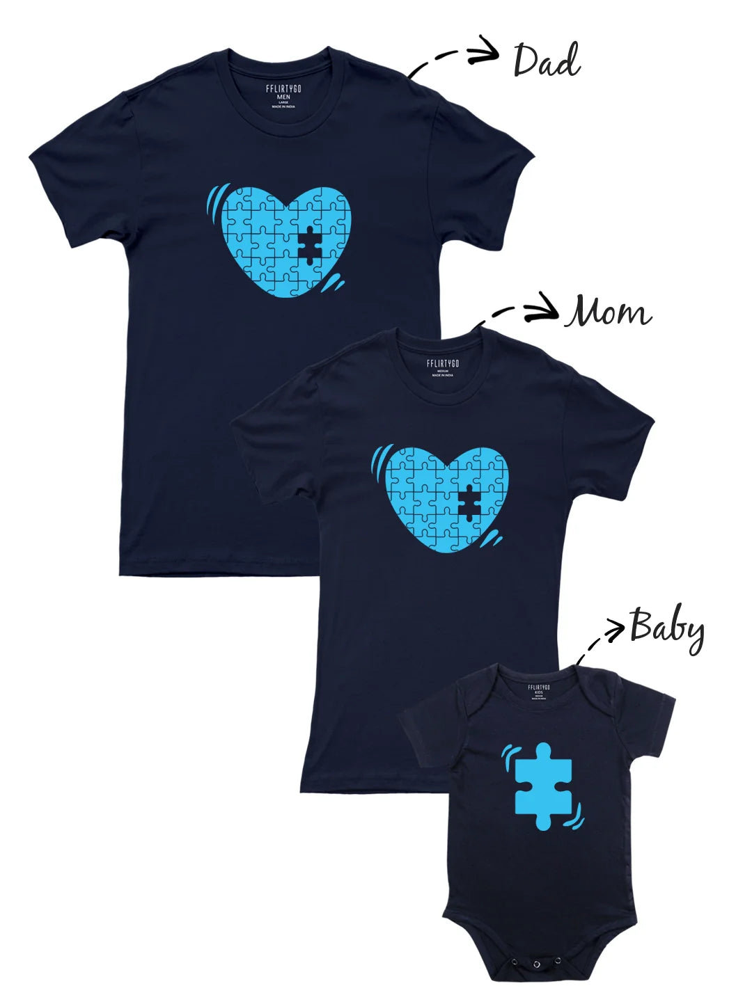 Heart and Puzzle