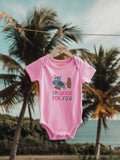I'm Cuckoo For You Baby Romper | Onesies