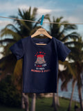 I Lava You So Much Mumma & Papa Kids T Shirt
