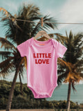Little Love Baby Romper | Onesies