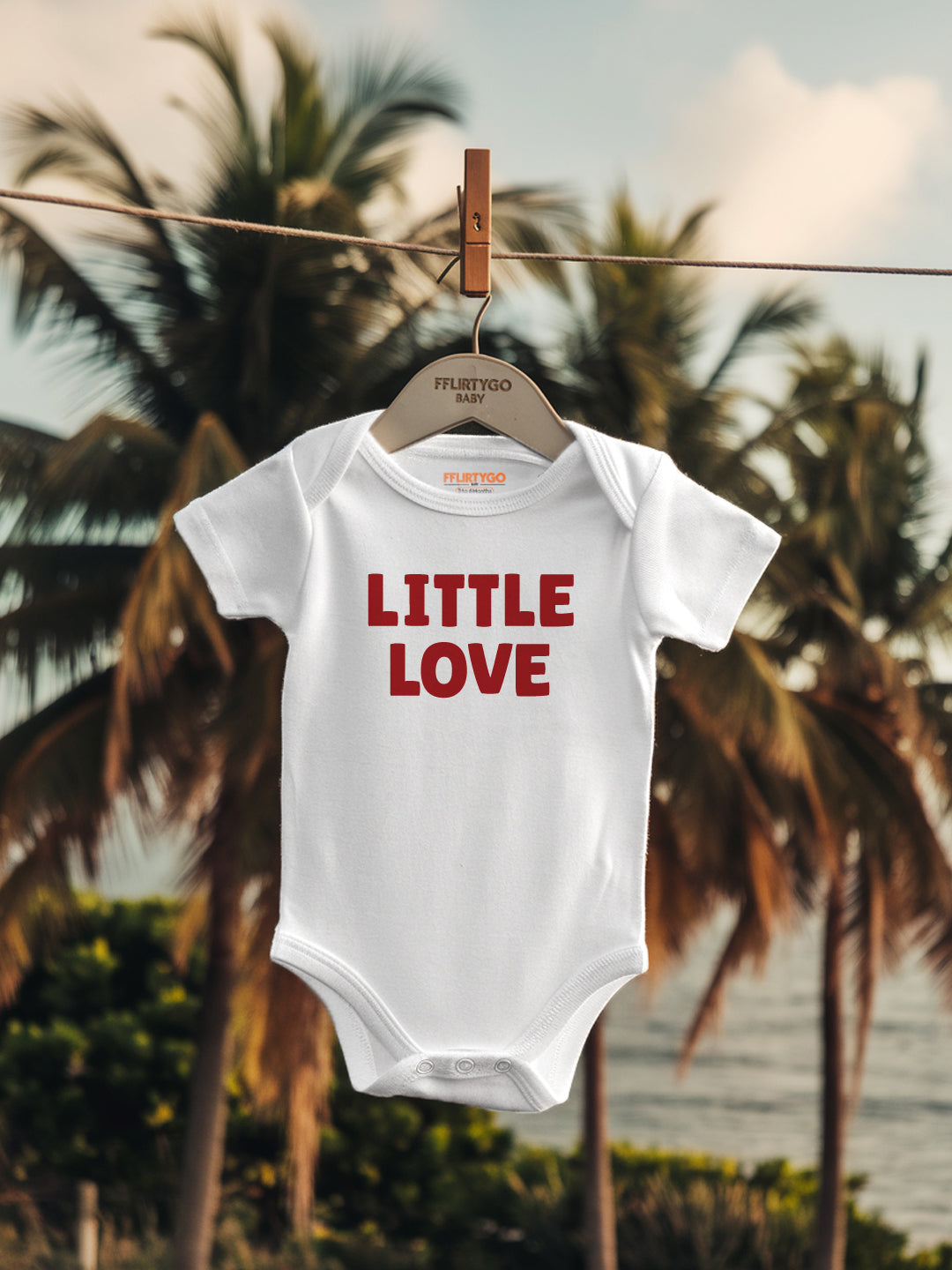 Little Love Baby Romper | Onesies