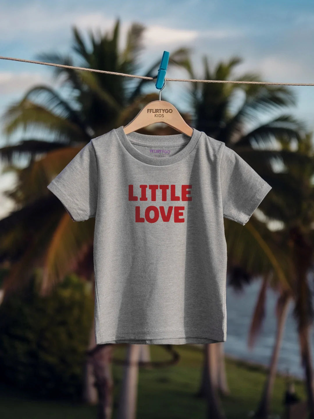 Little Love Kids T Shirt