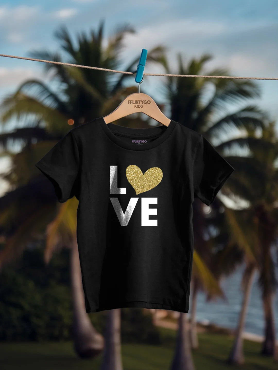 Love Kids T Shirt