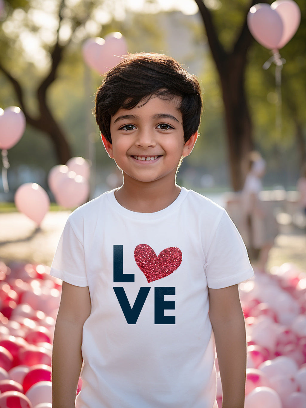 Love Kids T Shirt