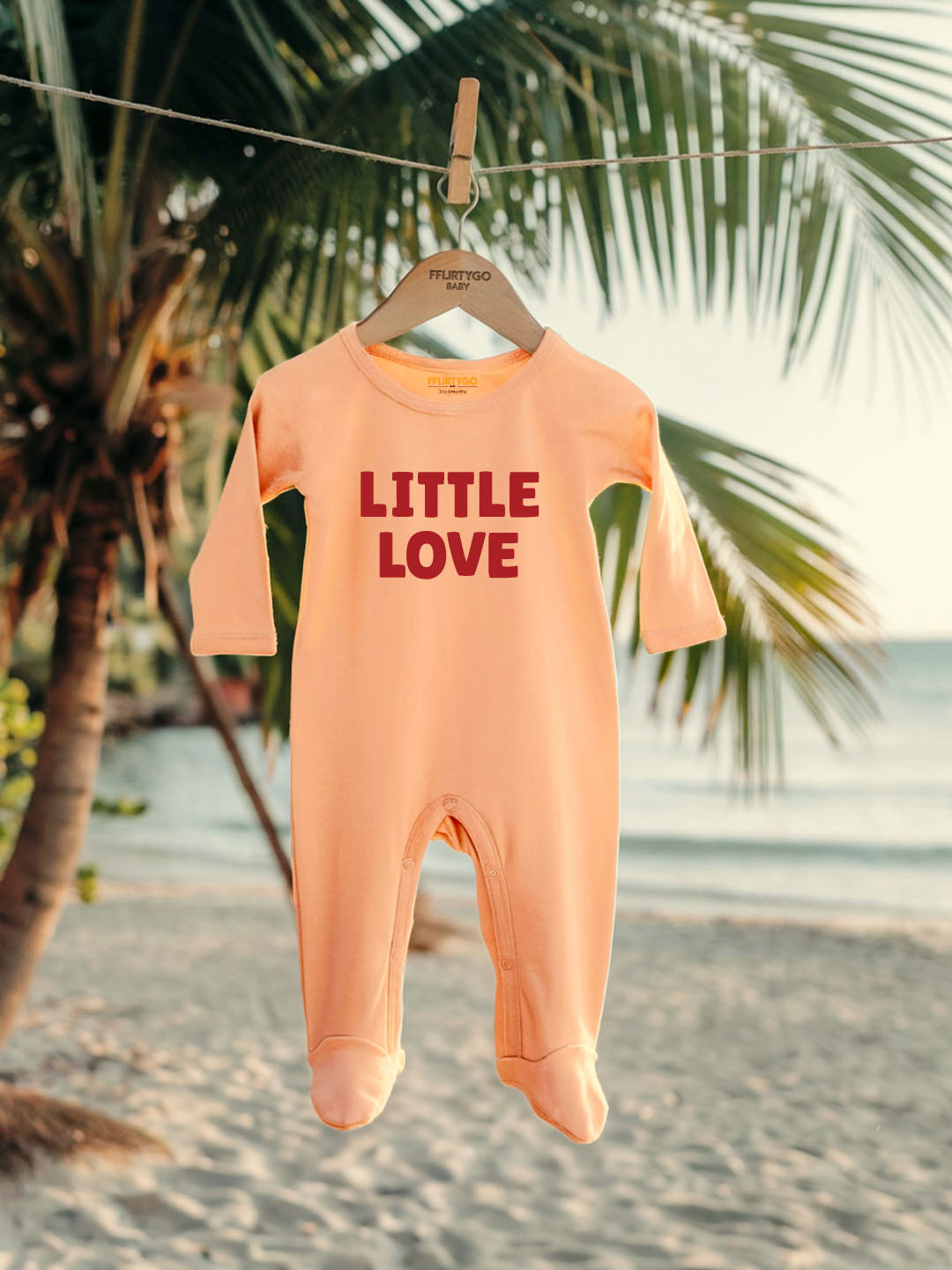 Little Love Baby Romper | Onesies