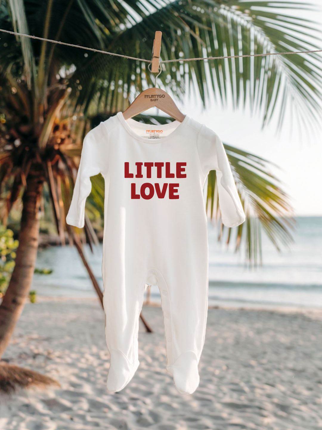 Little Love Baby Romper | Onesies