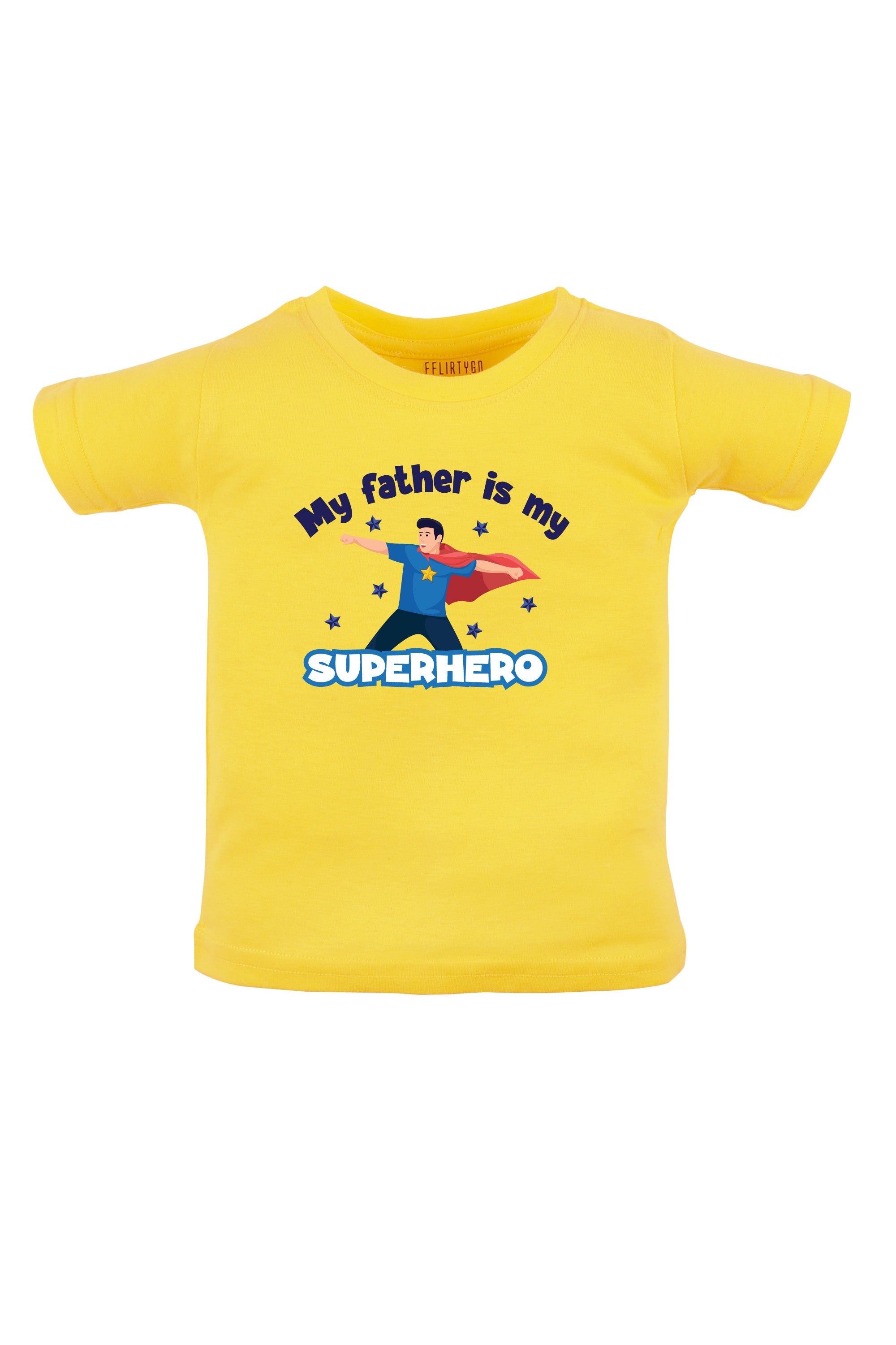My Father Is My Superhero